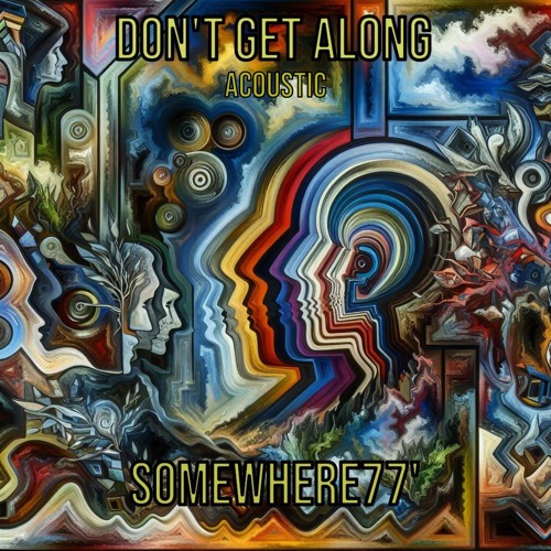 Don't Get Along (Unplugged)