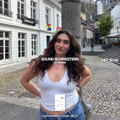 Sound Schwestern w/Vinesse @Pilot Radio - 13 July 2025