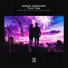 Simon Gregory - This Time (S.A.M.A. Remix)
