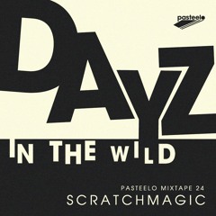 Pasteelo Mixtape 24 - Dayz In The Wild // ScratchMagic