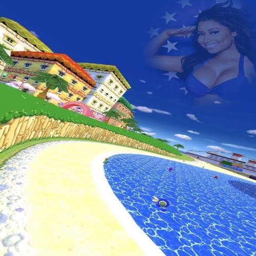 Nicki x nuvfr mix 🔆🧊𓇼