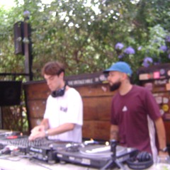 Franco Gauna b2b Luxio MTS @Avant Garten 1°