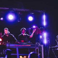 Collé B2B Terranova at Levels Festivals