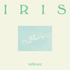 SidiRum - IRIS EP (EARTHLY021)