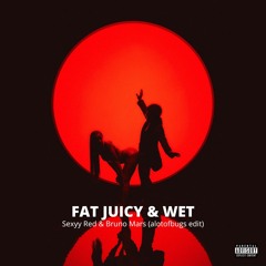 Fat Juicy & Wet (alotofbugs miami bass edit) *PITCHED*