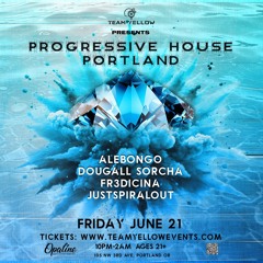 Progressive House Portland (Dougall Sorcha Live Set 06/21/24)