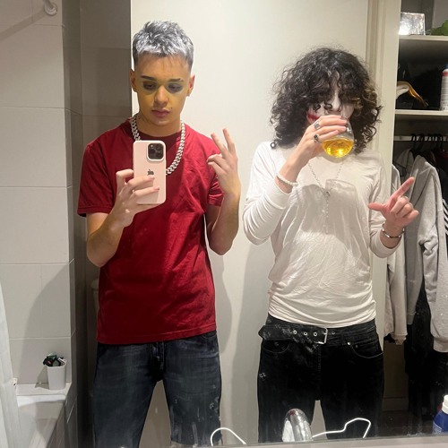 COSCU - stiffy & turrobaby (halloween exclusive) prod @luxurymtv, @1soraa