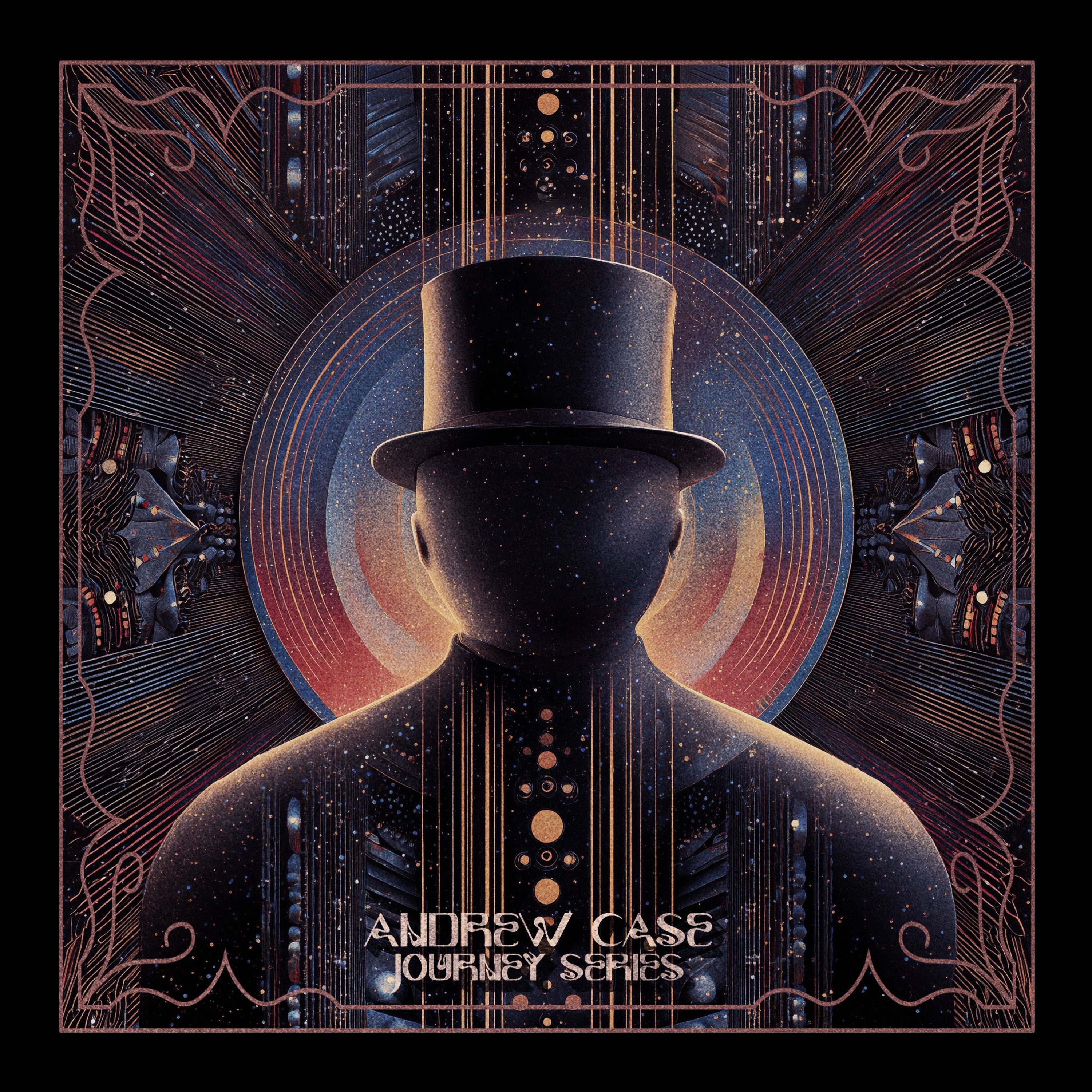 Andrew Case - A Journey Through 100 Spells [Journey Series 100th Episode] episode artwork