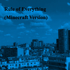 Ruler of Everything Minecraft Steve Full Version
