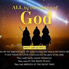 ALL, by the leading of God (Part2)/Pastor Femi Paul/Christmas Service