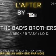 XS L'after By TTB - La Beck