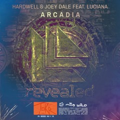 Hardwell - Arcadia (JOKR Remix)