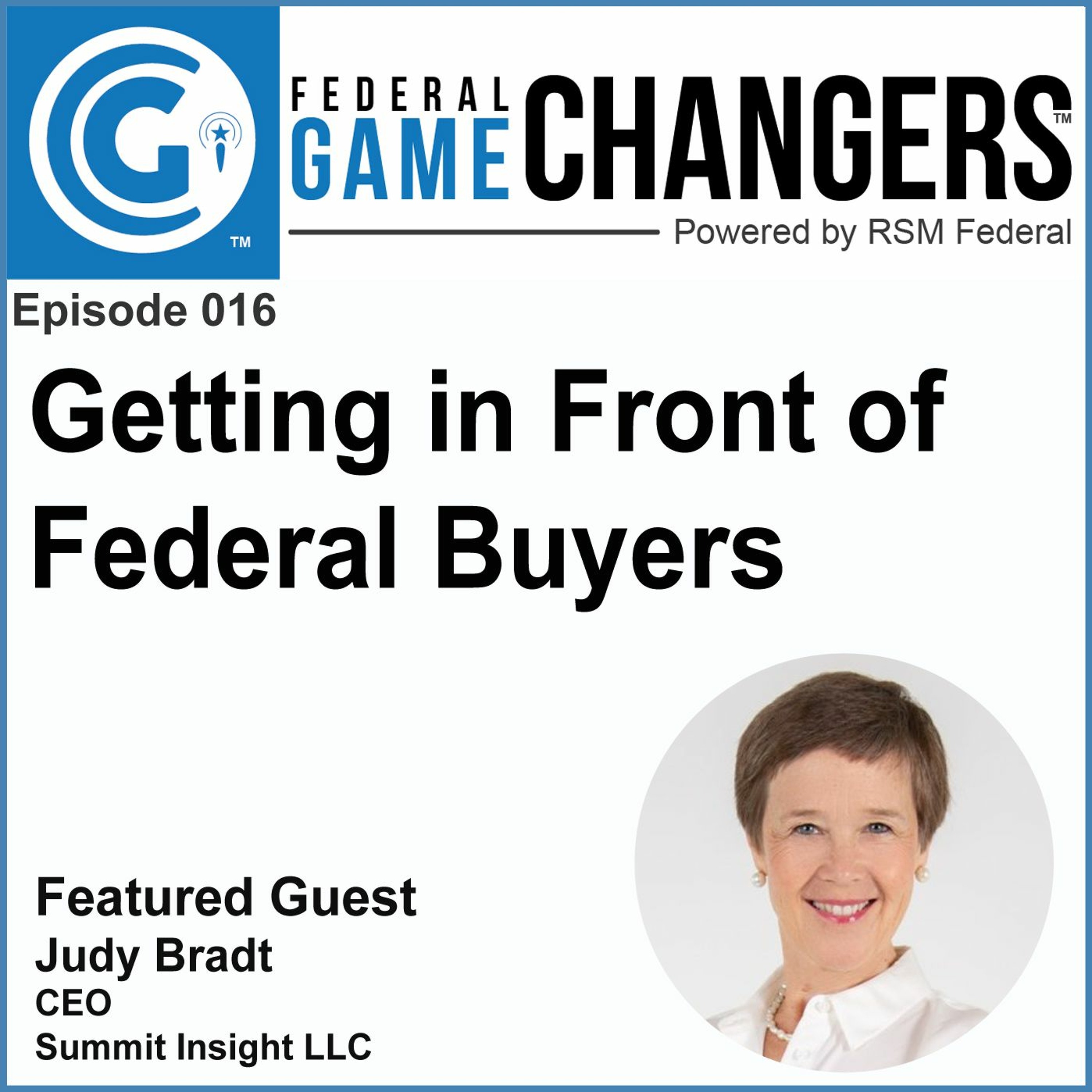 Game Changers for Government Contractors
