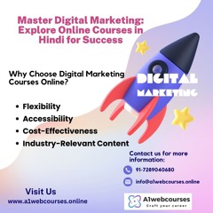 Master Digital Marketing Explore Online Courses In Hindi For Success