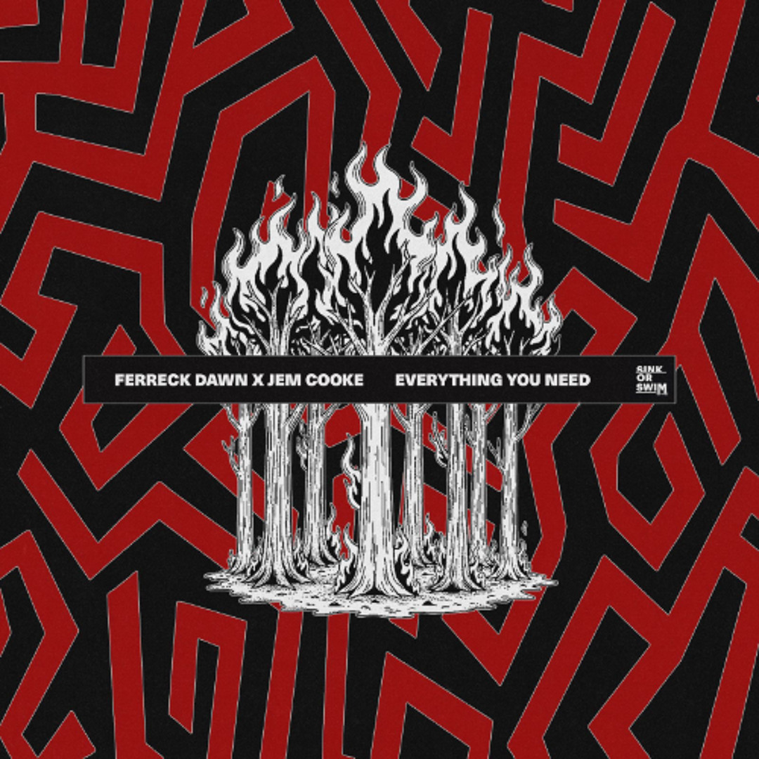 Stream Everything You Need ft. Jem Cooke OUT NOW by Ferreck Dawn ...