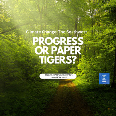 Climate Change Progress-The Southwest