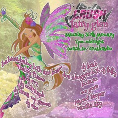 Crush Radio Fairy Glen mix