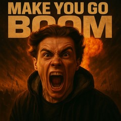 MAKE YOU GO BOOM