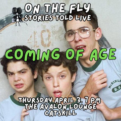 Coming of Age_David