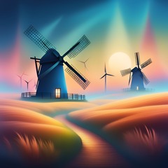 The Windmills Of Your Mind - Cover