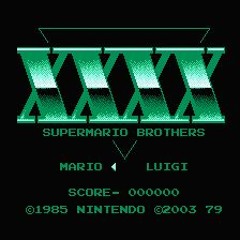 XXXX Title (SMB1 Romhack)