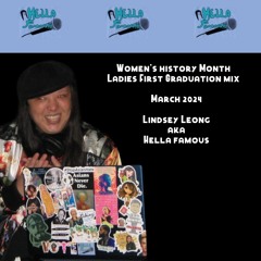 Ladies First Graduation Mix