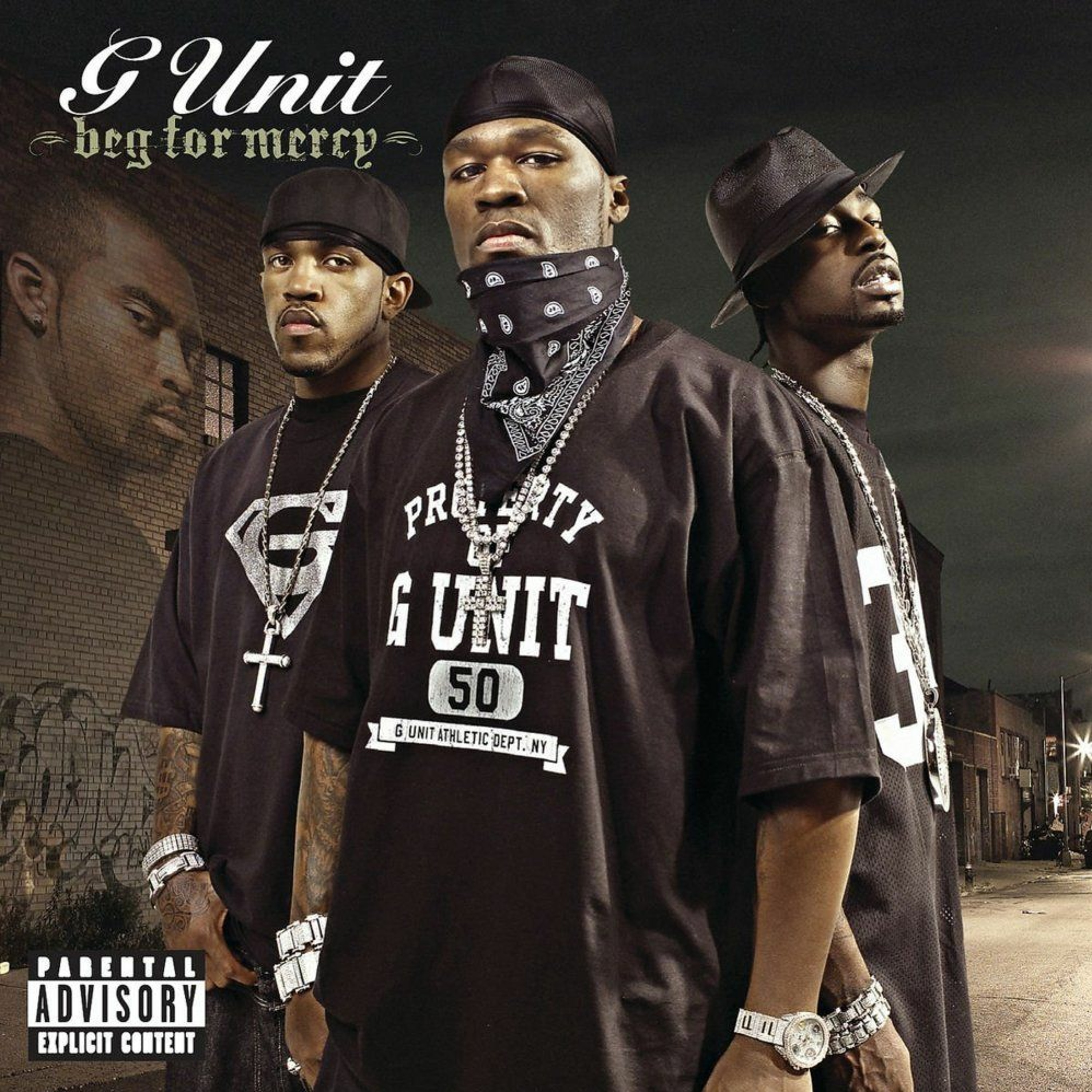 G-Unit x 50 Cent Type Beat episode artwork