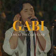 Gabi (Live at The Cozy Cove) - Rob Deniel