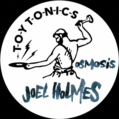 Joel Holmes - Playing With My Mind