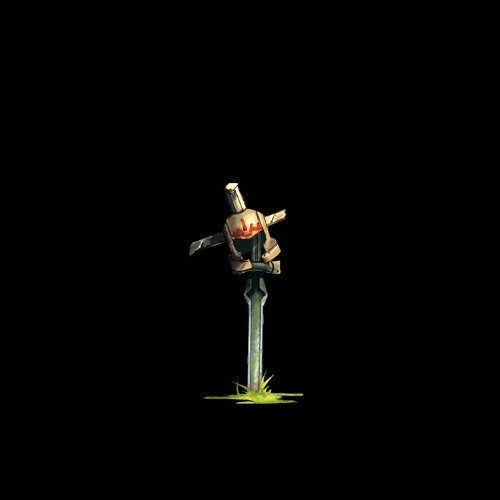 Hero's Purpose V: Courage (Twilight's Shadow Reprise)