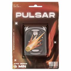 Pulsar ~ Luther x HOUDI Type Beat