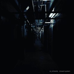 NCT006 sl_richards - The Cage (from "closed system" slbum)