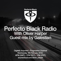 Perfecto Black Radio