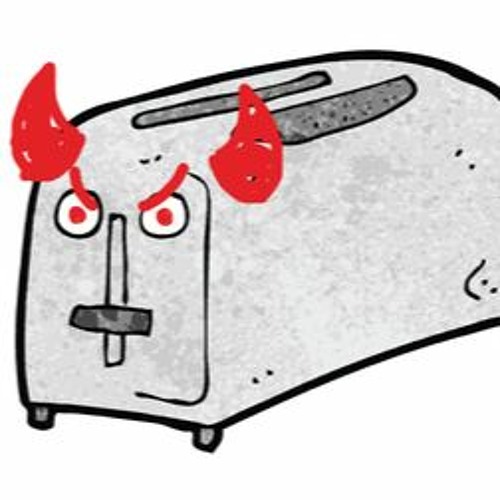 Stream I put a fork in the toaster by the black deaf Listen online