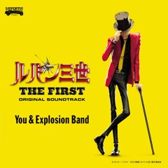 THEME FROM LUPIN III 2019