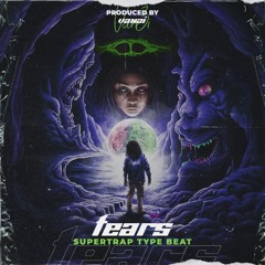 Redda Alien SuperTrap Type Beat 2024 - «Tears» [prod. by van3i]