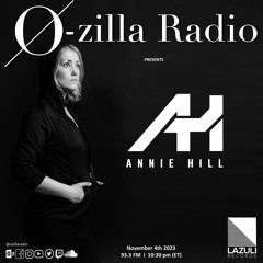 Annie Hill (Guest Mix) - Nov 4 2023