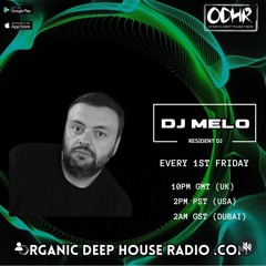 The Mellow Hour 12 with DJ Melo