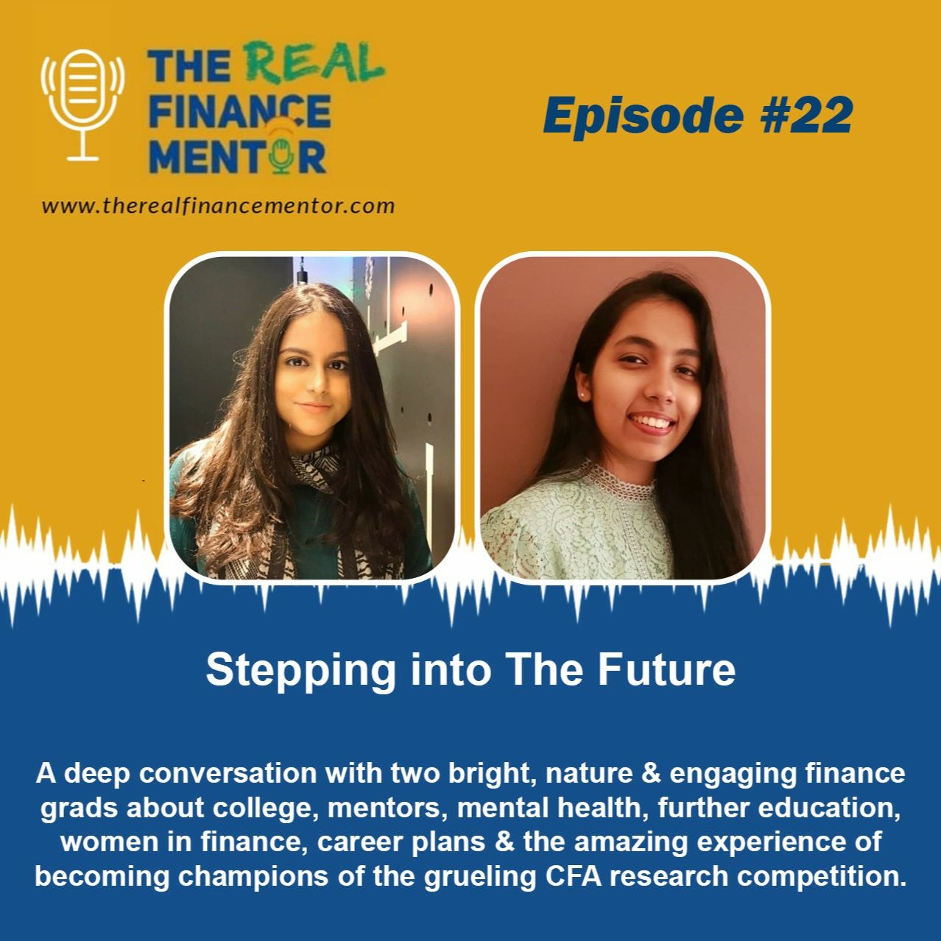 The Real Finance Mentor Podcast by Binod