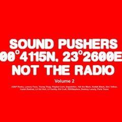 NOT THE RADIO vol. 2 (feat. A$AP Rocky, Lancey Foux, Young Thug, Destroy Lonely, etc.)
