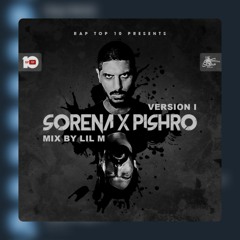 Reza Pishro x Ali sorena - Shoroue Divoone Remix by Lil M