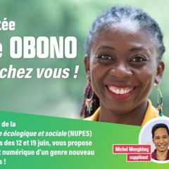 Semaine législatives 2022: Danièle Obono