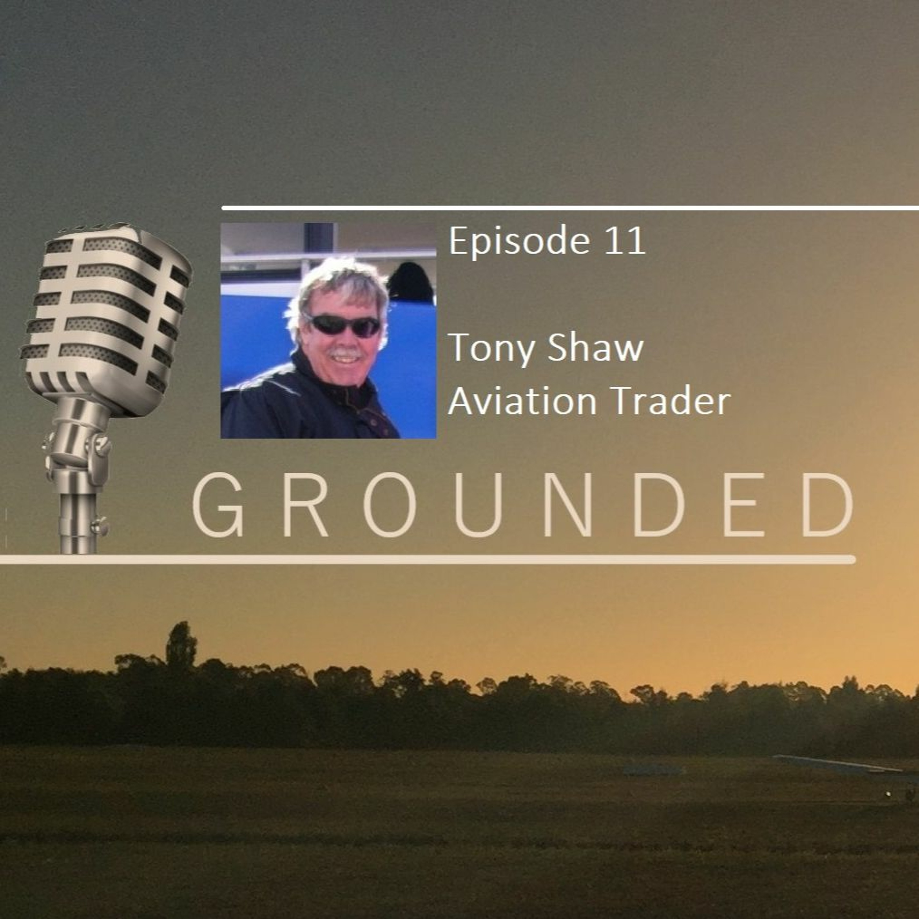 Grounded with Angela Stevenson