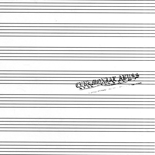 Stream Tape Study for Four Variants - Side B by CEREMONIAL ABYSS ...