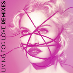 Living For Love (DJ PAULO Club Mix)