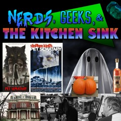 Horror, but(t)! Dustin Returns!