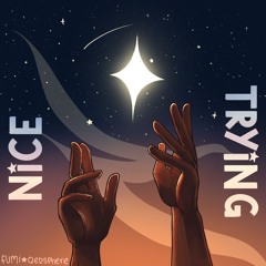 NICE TRYING feat. Qedsphere [ANV9]