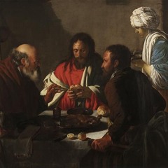 The Son Of Man Came Eating and Drinking