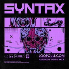 SYNTAX // Hardwave Sample Pack