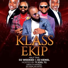 Klass - Blakawout Live Friday November 19th in West Palm Beach (2021)